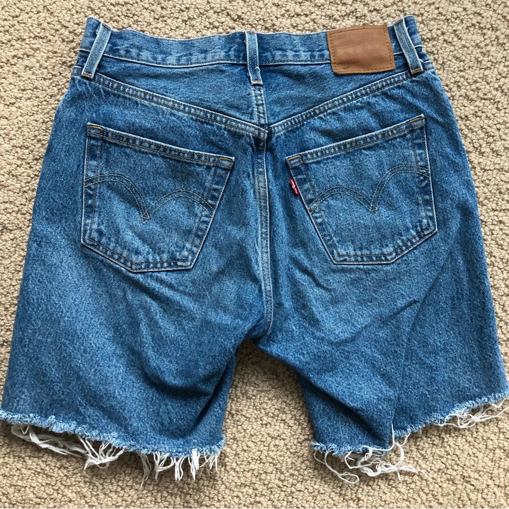 Levi’s Jean Short